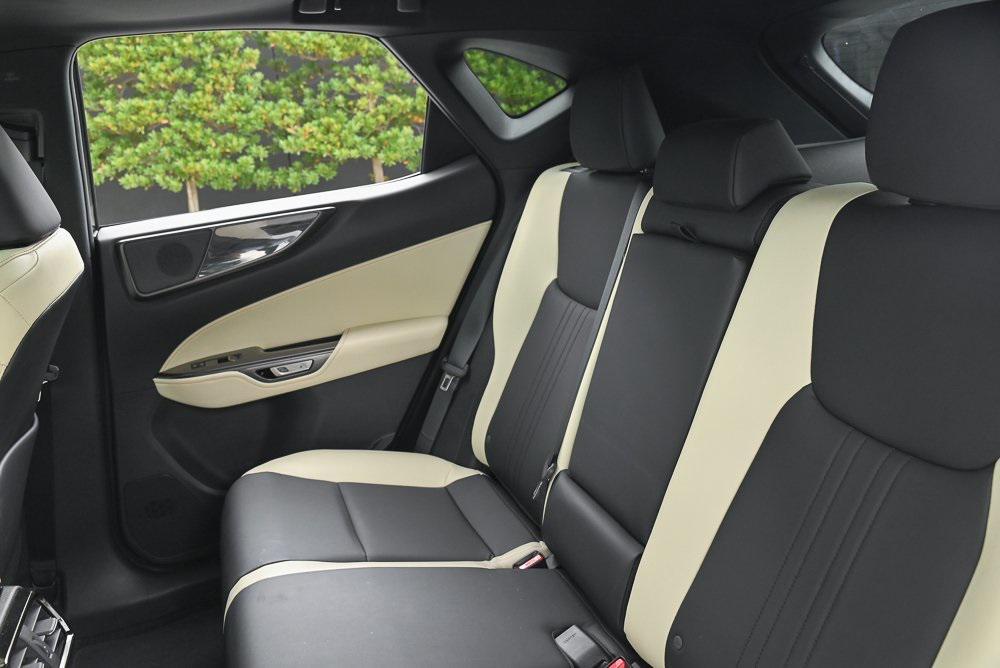 used 2024 Lexus NX 250 car, priced at $38,288