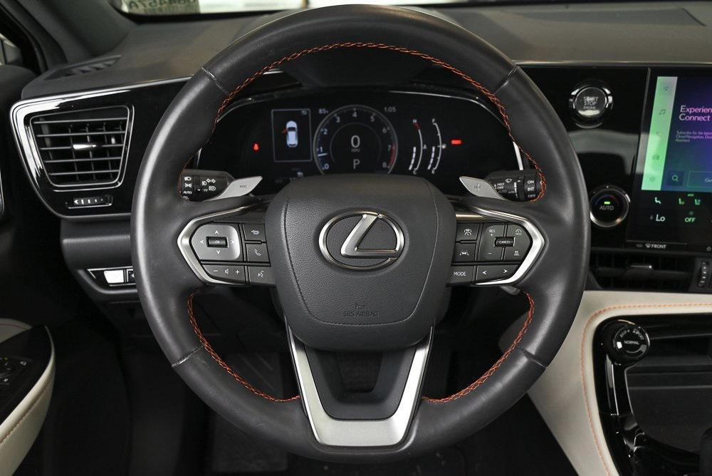 used 2024 Lexus NX 250 car, priced at $38,288