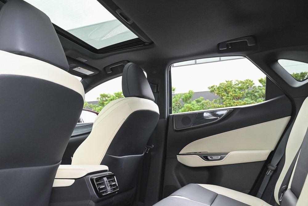 used 2024 Lexus NX 250 car, priced at $38,288