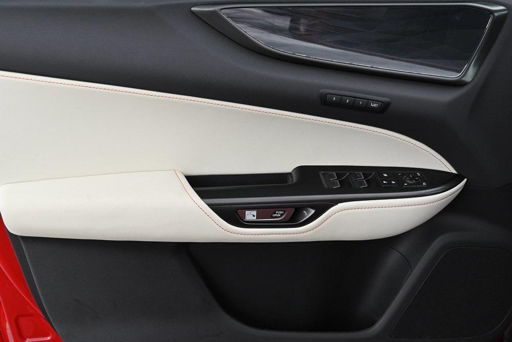used 2024 Lexus NX 250 car, priced at $38,288