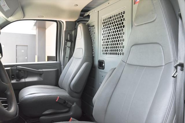 used 2018 Chevrolet Express 2500 car, priced at $15,898
