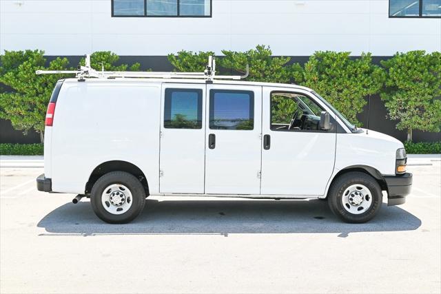 used 2018 Chevrolet Express 2500 car, priced at $15,898