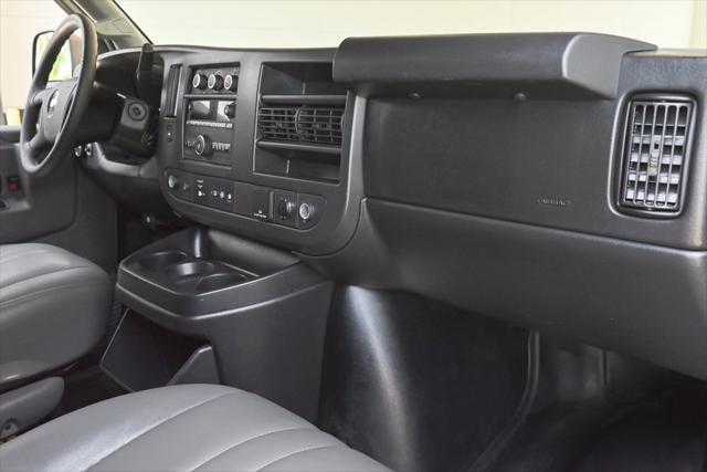 used 2018 Chevrolet Express 2500 car, priced at $15,898
