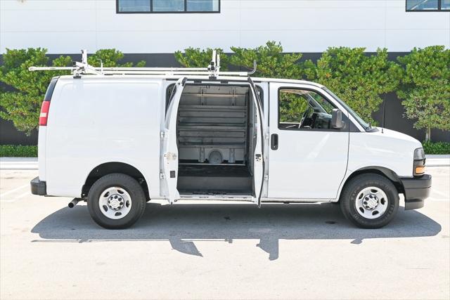 used 2018 Chevrolet Express 2500 car, priced at $15,898