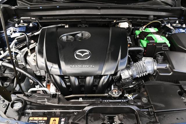 used 2022 Mazda CX-30 car, priced at $21,891