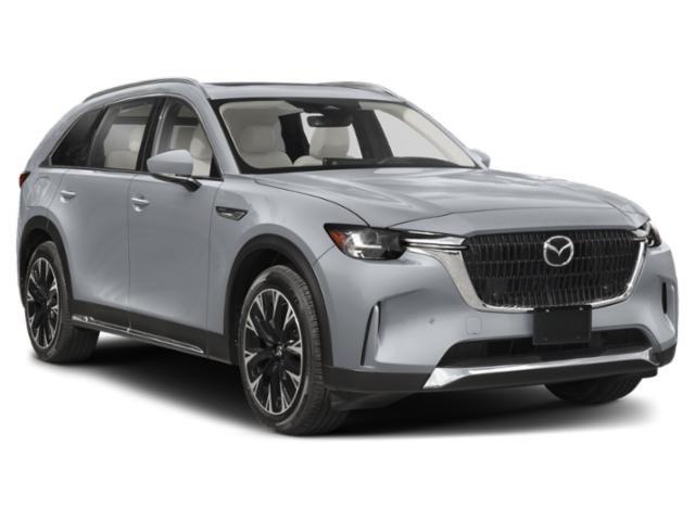 new 2024 Mazda CX-90 PHEV car, priced at $56,030