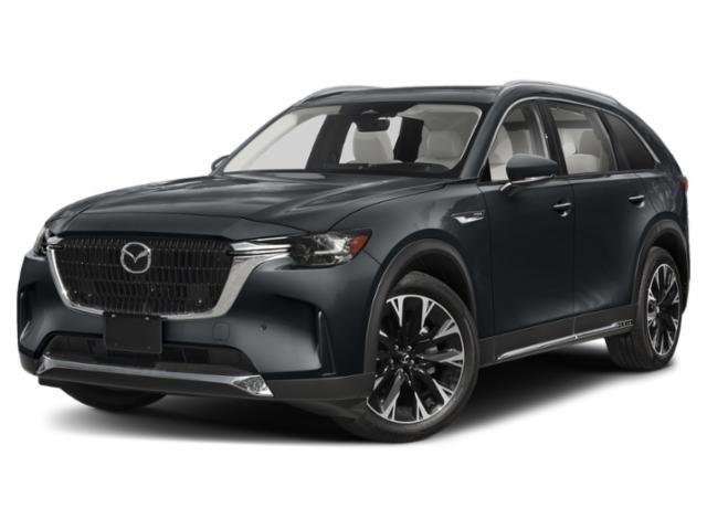 new 2024 Mazda CX-90 PHEV car, priced at $56,030