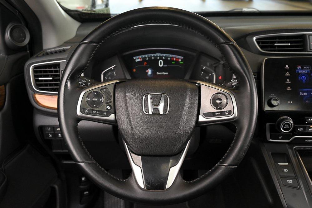 used 2017 Honda CR-V car, priced at $14,588