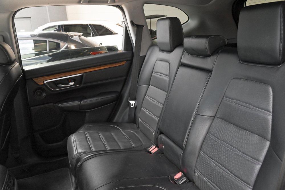 used 2017 Honda CR-V car, priced at $14,588