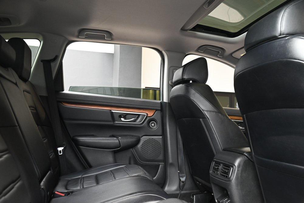 used 2017 Honda CR-V car, priced at $14,588