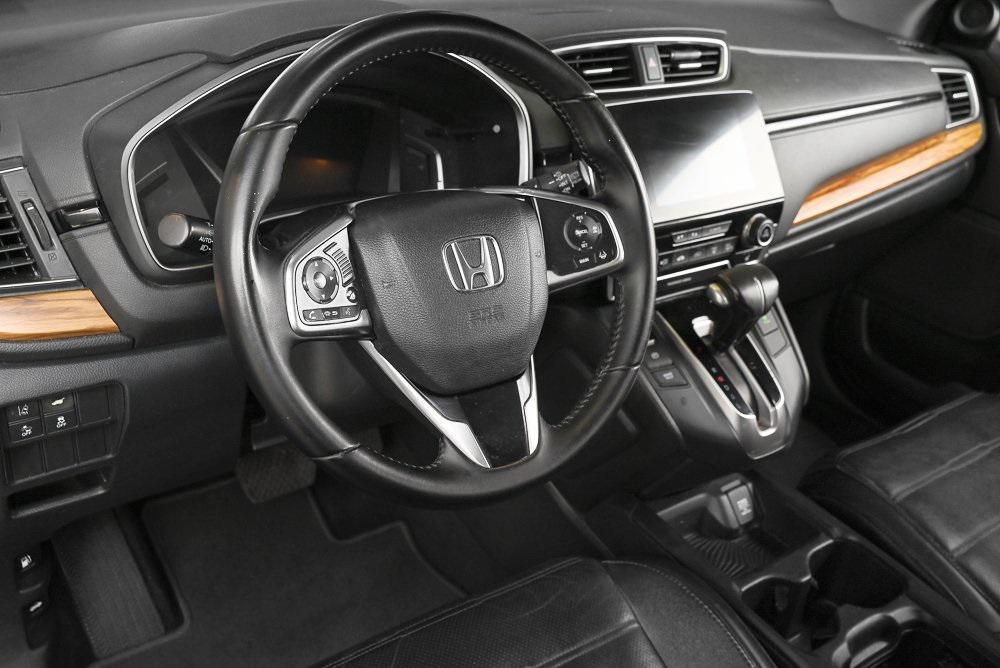 used 2017 Honda CR-V car, priced at $14,588