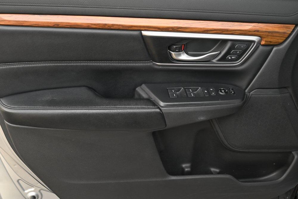 used 2017 Honda CR-V car, priced at $14,588