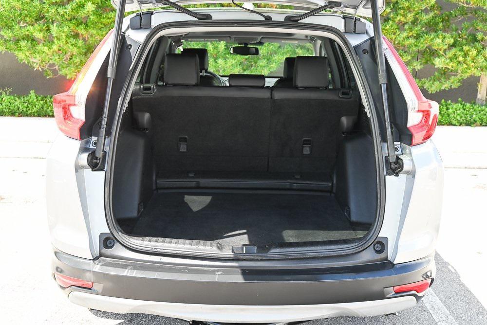 used 2017 Honda CR-V car, priced at $14,588