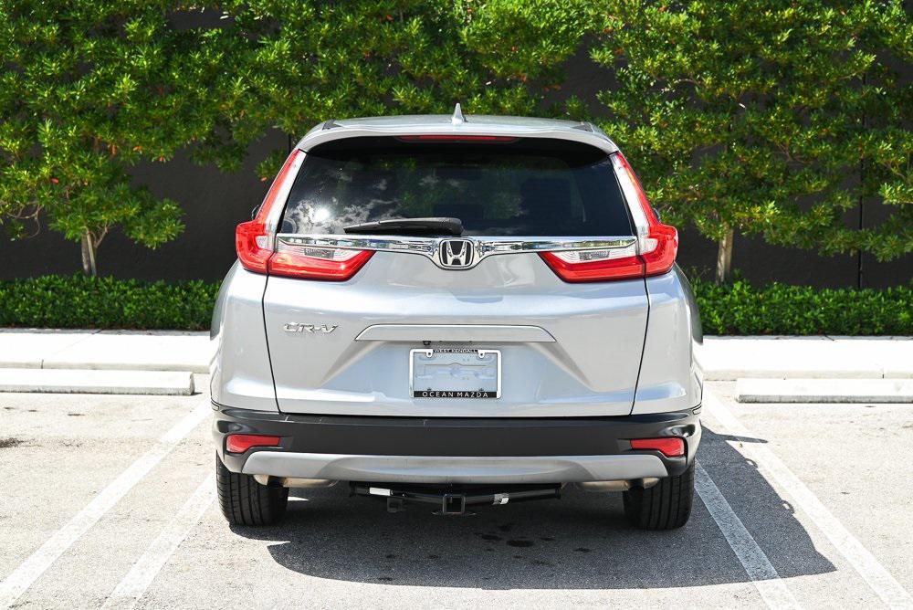used 2017 Honda CR-V car, priced at $14,588