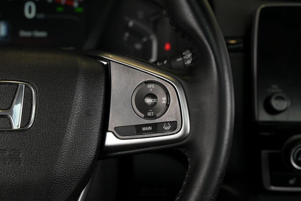 used 2017 Honda CR-V car, priced at $14,588