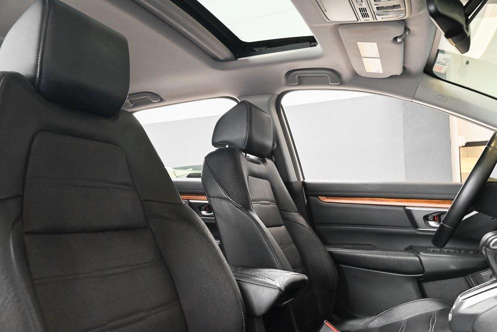 used 2017 Honda CR-V car, priced at $14,588