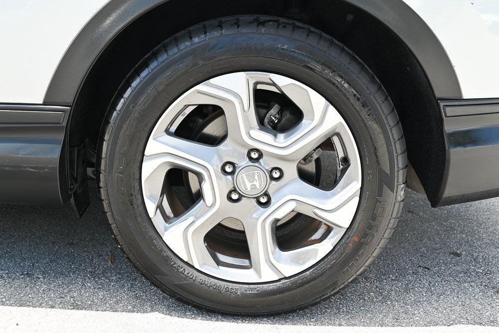used 2017 Honda CR-V car, priced at $14,588