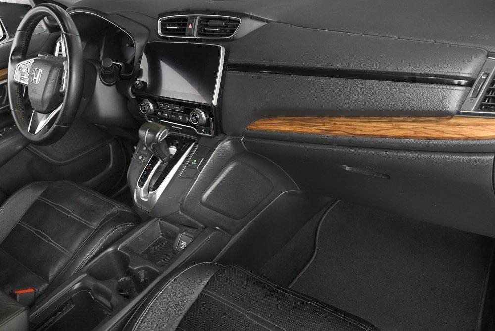 used 2017 Honda CR-V car, priced at $14,588