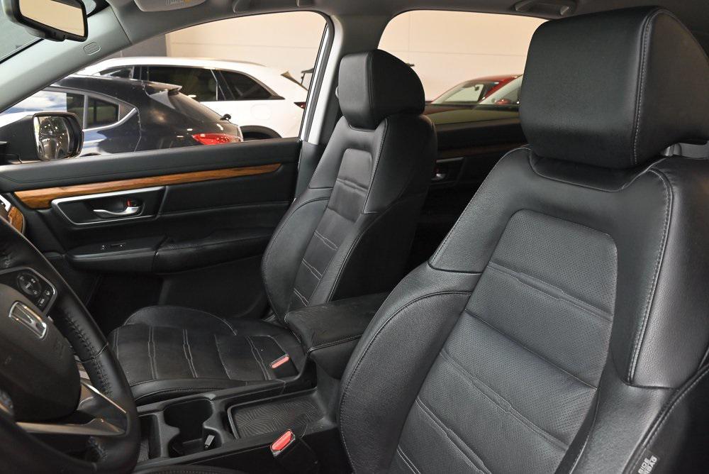 used 2017 Honda CR-V car, priced at $14,588