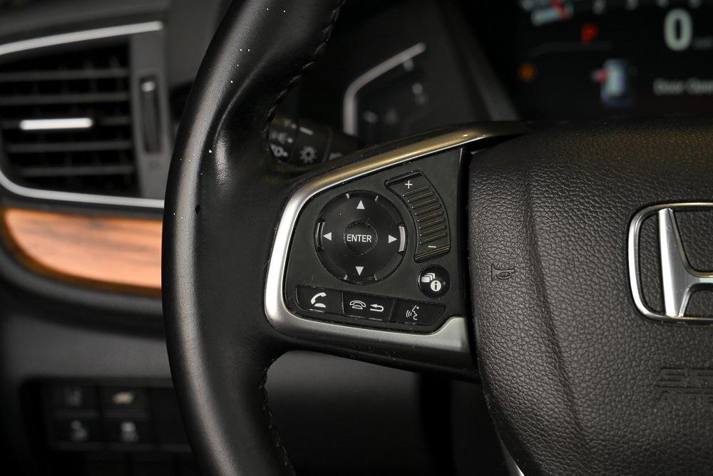 used 2017 Honda CR-V car, priced at $14,588