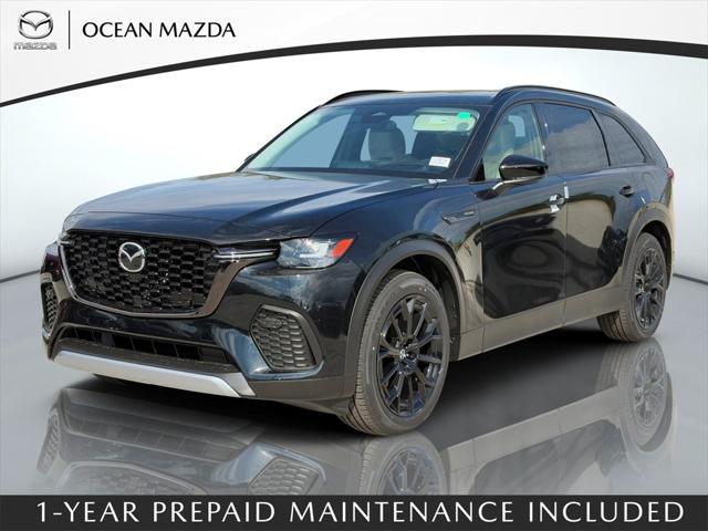 new 2025 Mazda CX-70 car, priced at $43,787