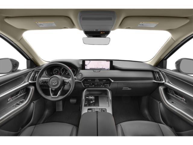 new 2025 Mazda CX-70 car, priced at $45,830