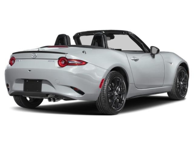 new 2025 Mazda MX-5 Miata car, priced at $34,029