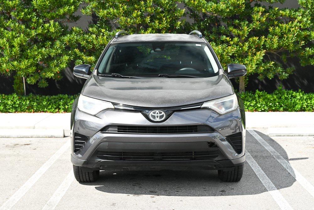 used 2017 Toyota RAV4 car, priced at $16,388