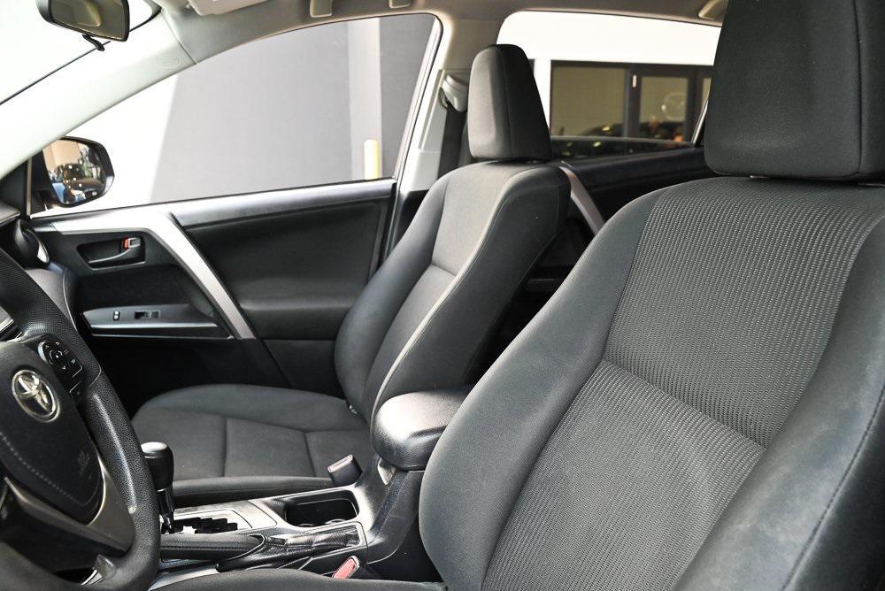 used 2017 Toyota RAV4 car, priced at $16,388