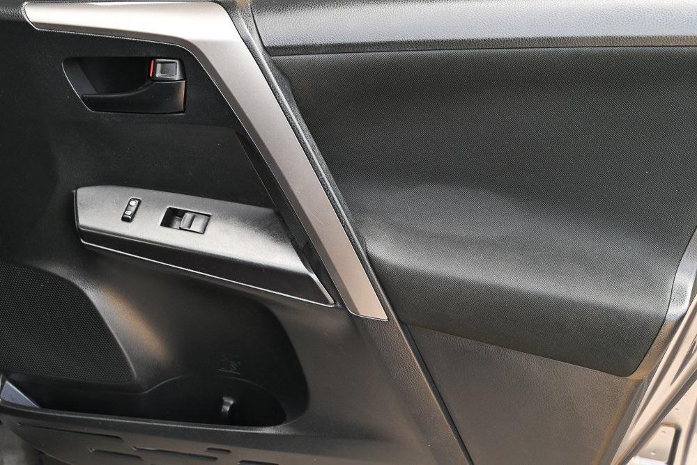 used 2017 Toyota RAV4 car, priced at $16,388