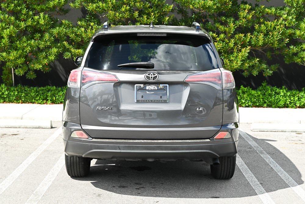 used 2017 Toyota RAV4 car, priced at $16,388