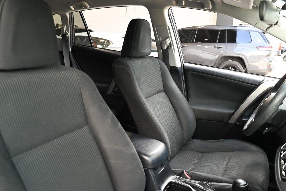 used 2017 Toyota RAV4 car, priced at $16,388