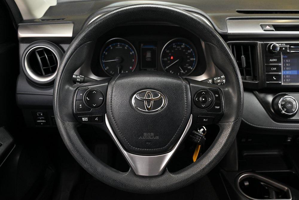 used 2017 Toyota RAV4 car, priced at $16,388