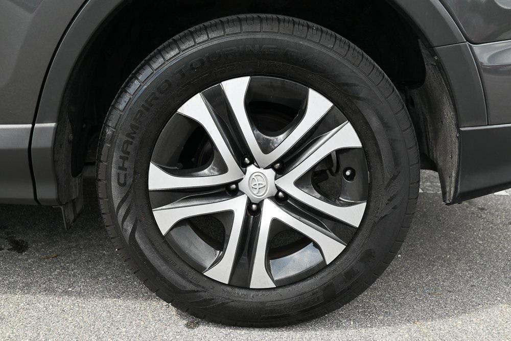 used 2017 Toyota RAV4 car, priced at $16,388