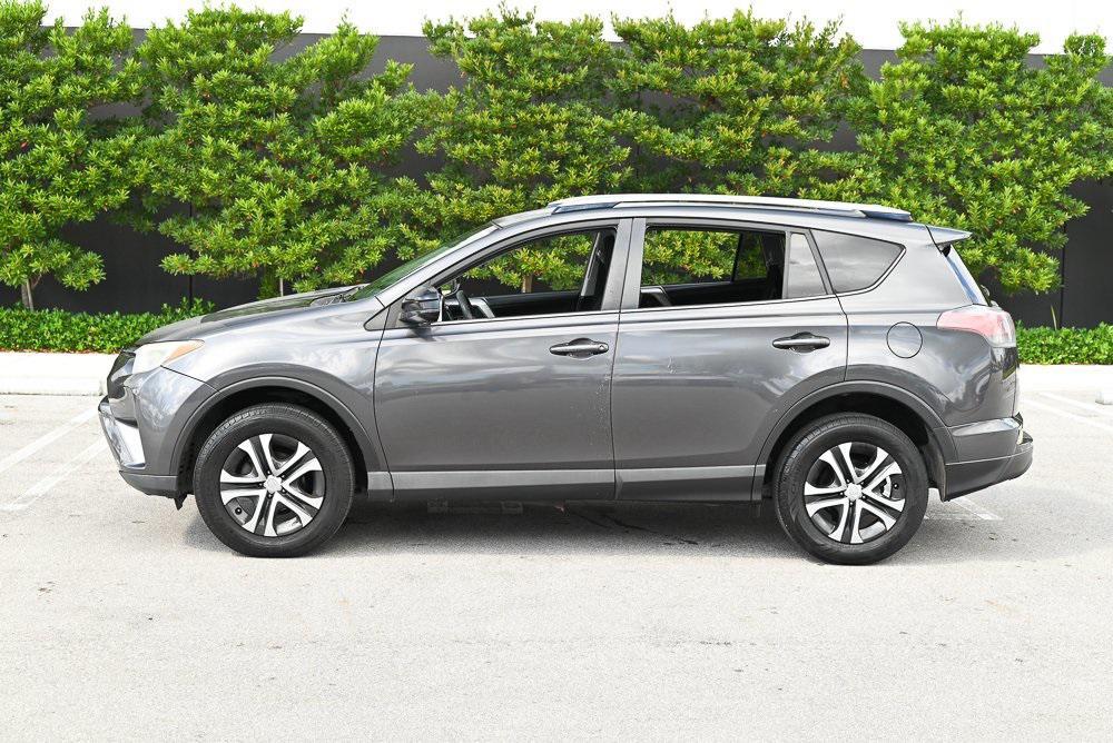 used 2017 Toyota RAV4 car, priced at $16,388