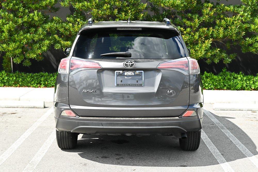 used 2017 Toyota RAV4 car, priced at $16,388