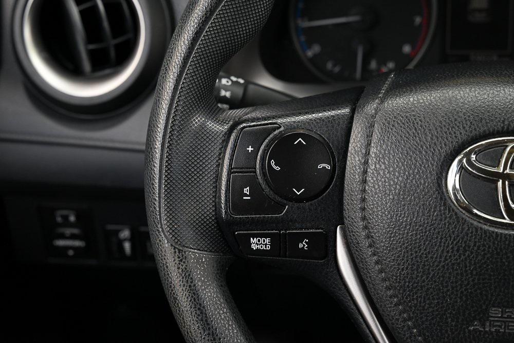 used 2017 Toyota RAV4 car, priced at $16,388
