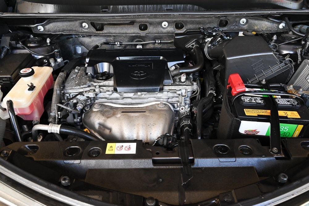 used 2017 Toyota RAV4 car, priced at $16,388