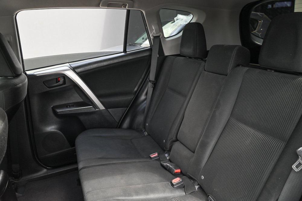 used 2017 Toyota RAV4 car, priced at $16,388