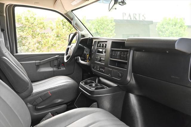 used 2018 Chevrolet Express 2500 car, priced at $15,891
