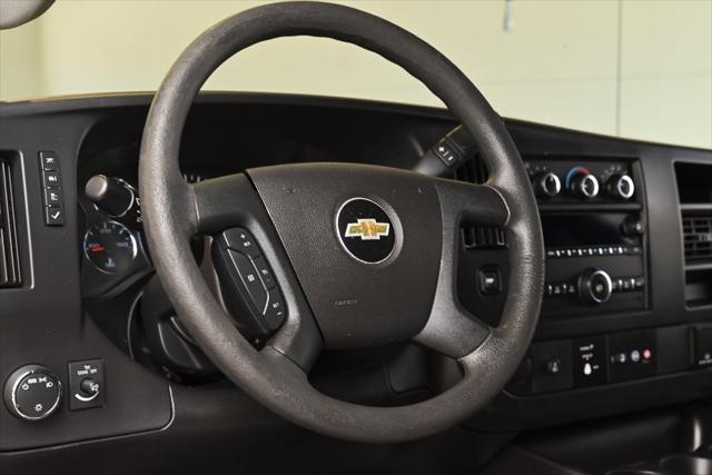 used 2018 Chevrolet Express 2500 car, priced at $15,891