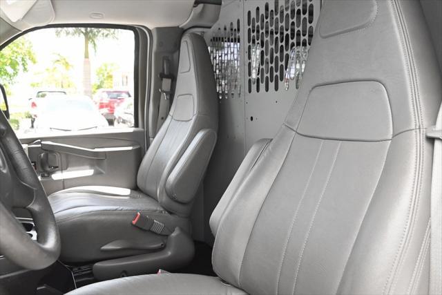 used 2018 Chevrolet Express 2500 car, priced at $15,891
