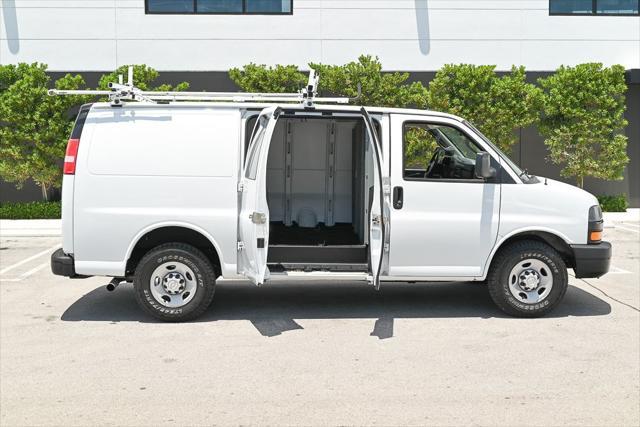 used 2018 Chevrolet Express 2500 car, priced at $15,891