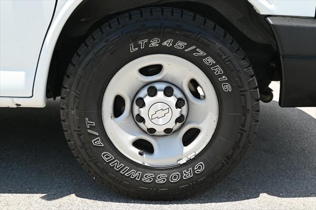 used 2018 Chevrolet Express 2500 car, priced at $15,891