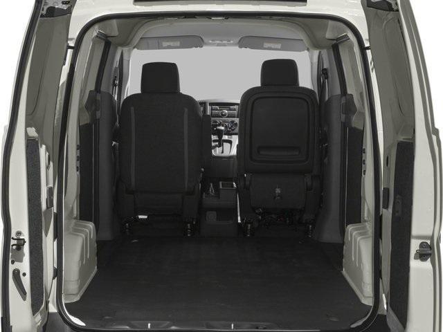 used 2017 Nissan NV200 car, priced at $15,991