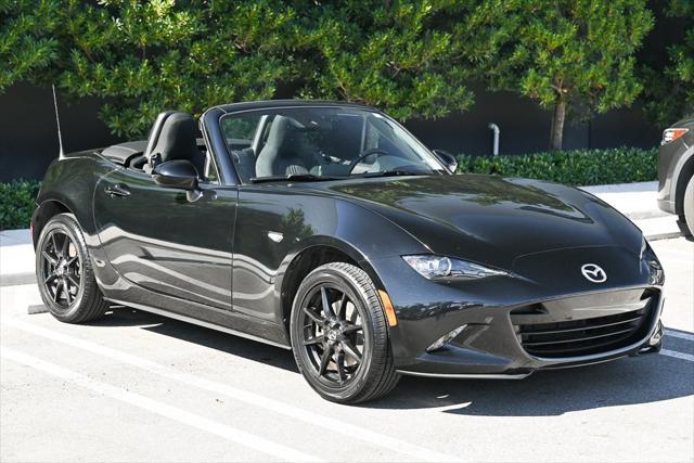 used 2020 Mazda MX-5 Miata car, priced at $21,990