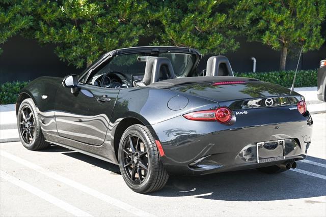 used 2020 Mazda MX-5 Miata car, priced at $21,990