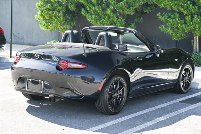 used 2020 Mazda MX-5 Miata car, priced at $21,990