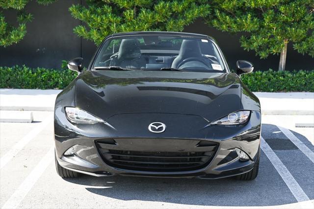 used 2020 Mazda MX-5 Miata car, priced at $21,990