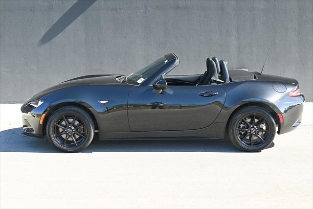 used 2020 Mazda MX-5 Miata car, priced at $21,990